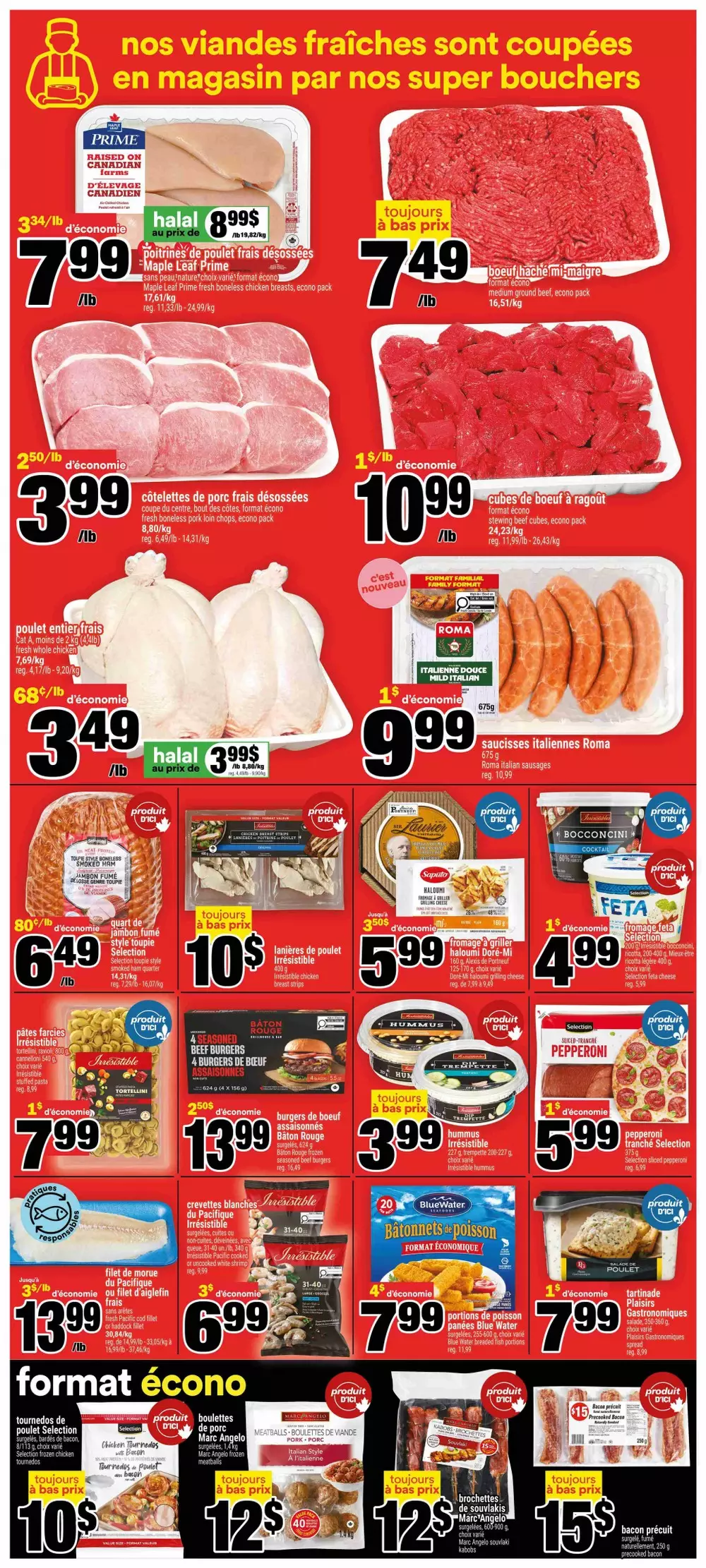 super c flyer october 22 28 9 818