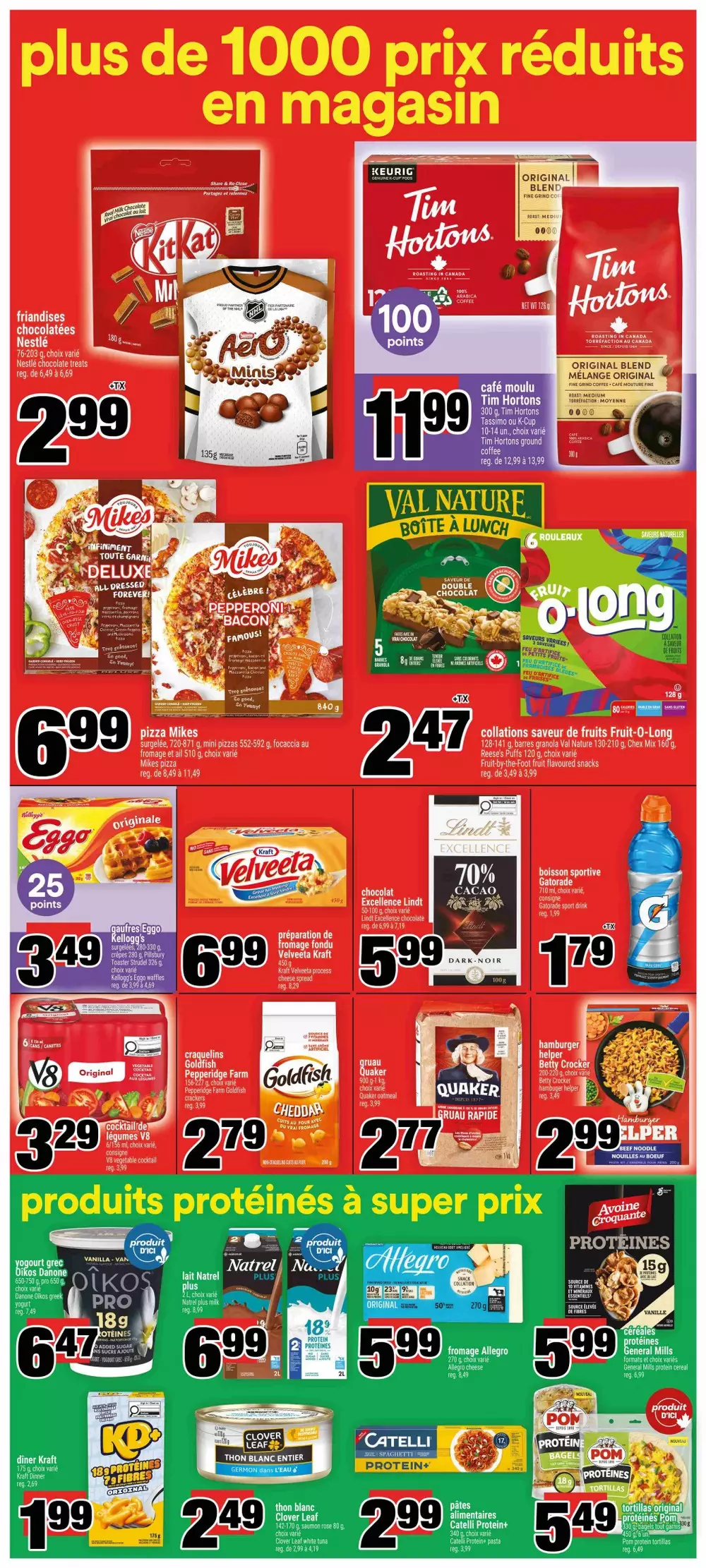 super c flyer october 29 november 4 11