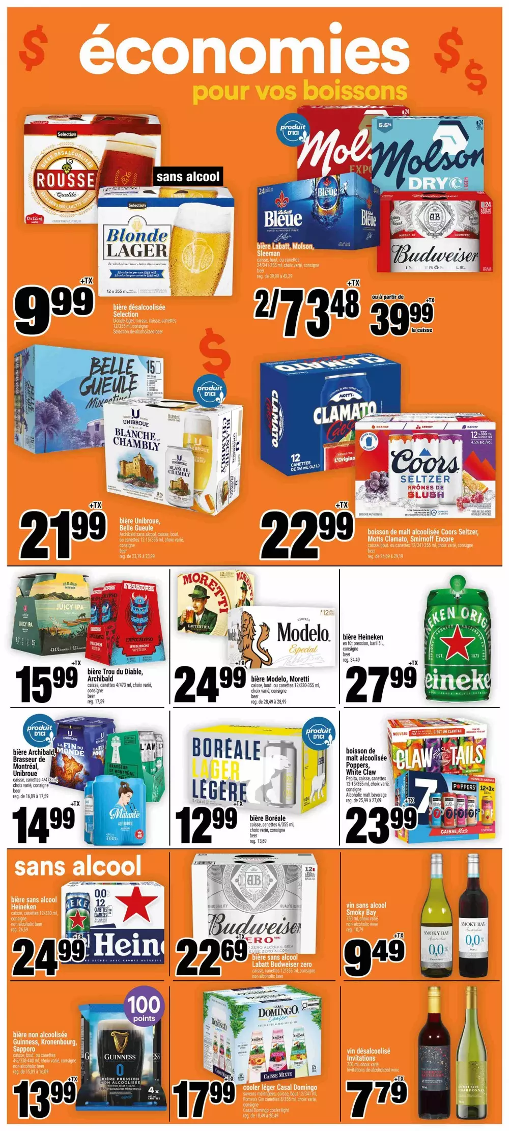 super c flyer october 29 november 4 15