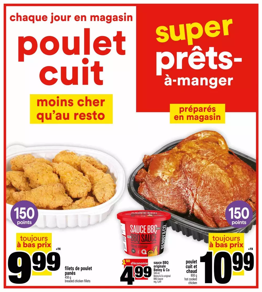 super c flyer october 29 november 4 16