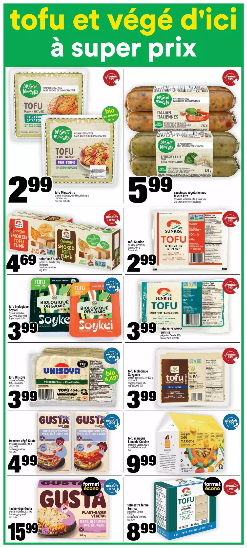 super c flyer october 29 november 4 18
