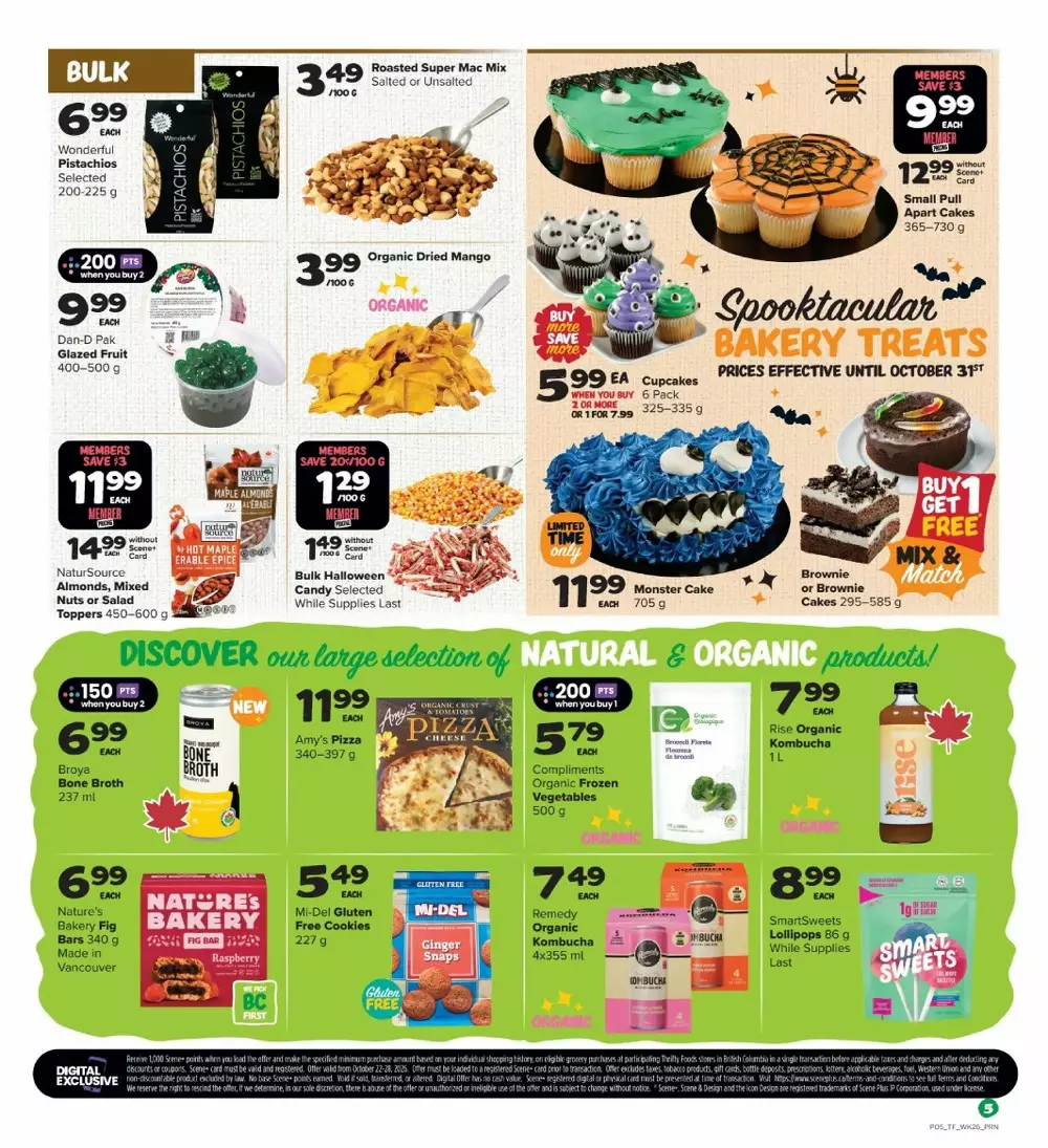thrifty flyer october 22 28 8 818