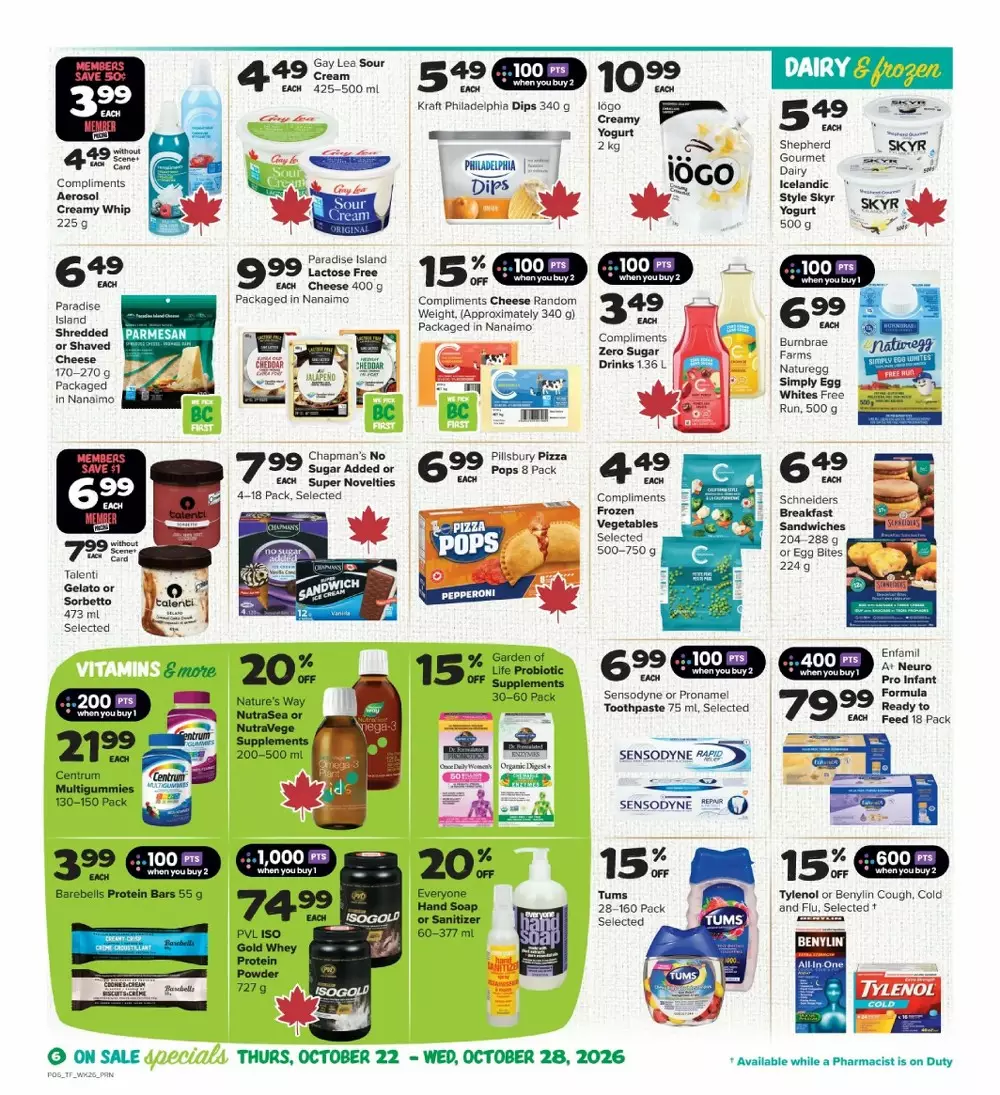 thrifty flyer october 22 28 9 673