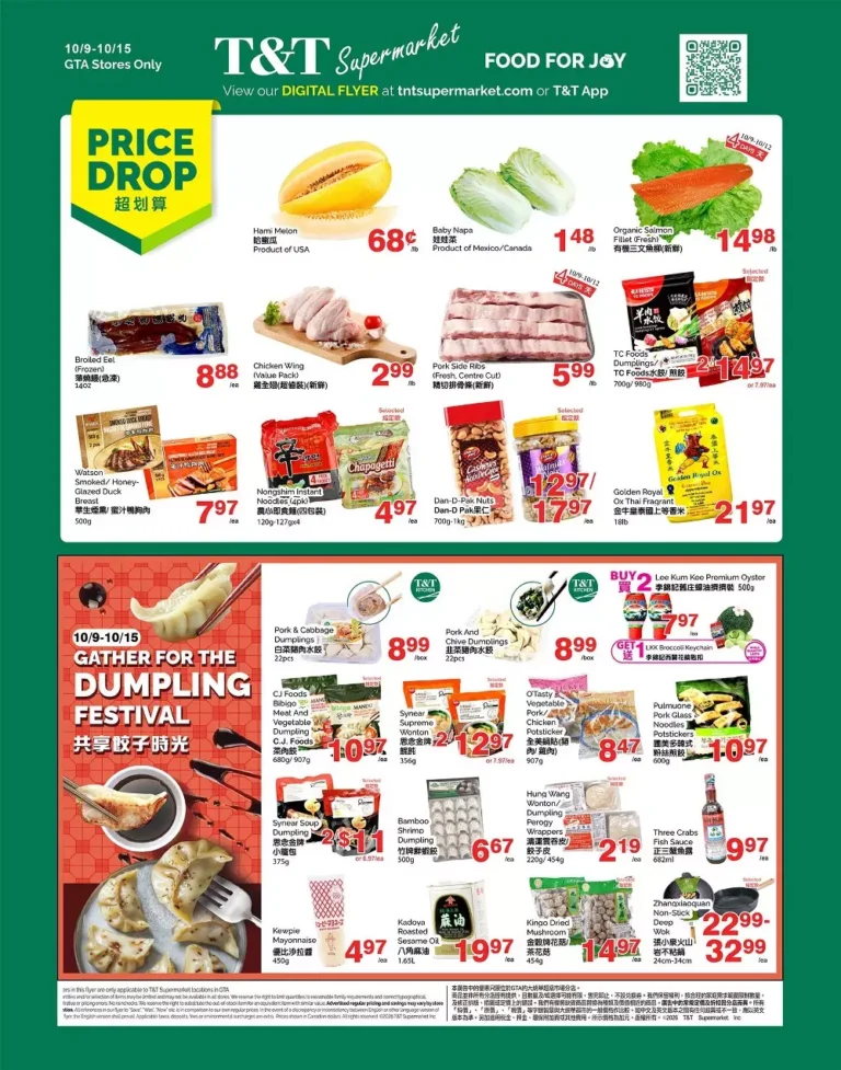 tt supermarket flyer week 41