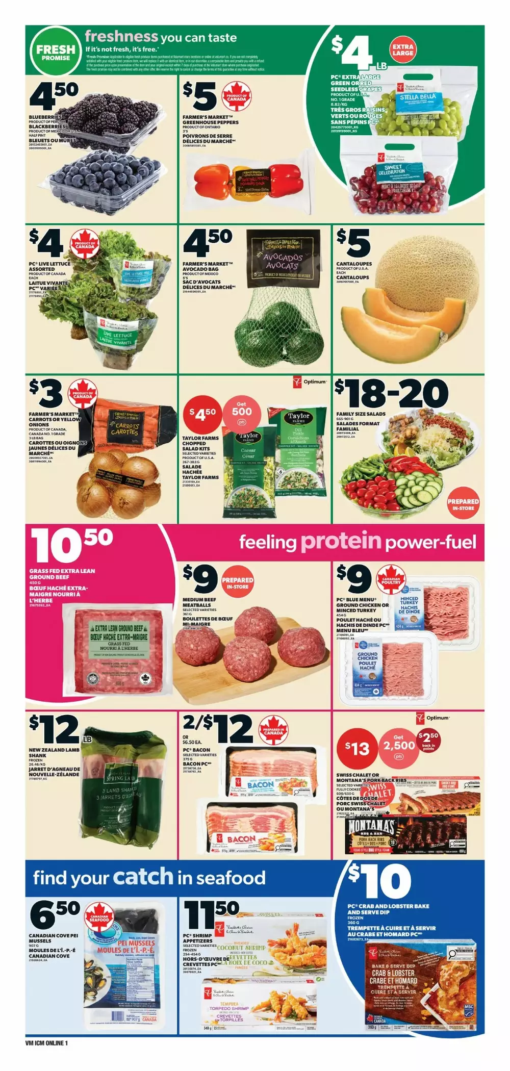 valu mart flyer october 29 november 4 3 415