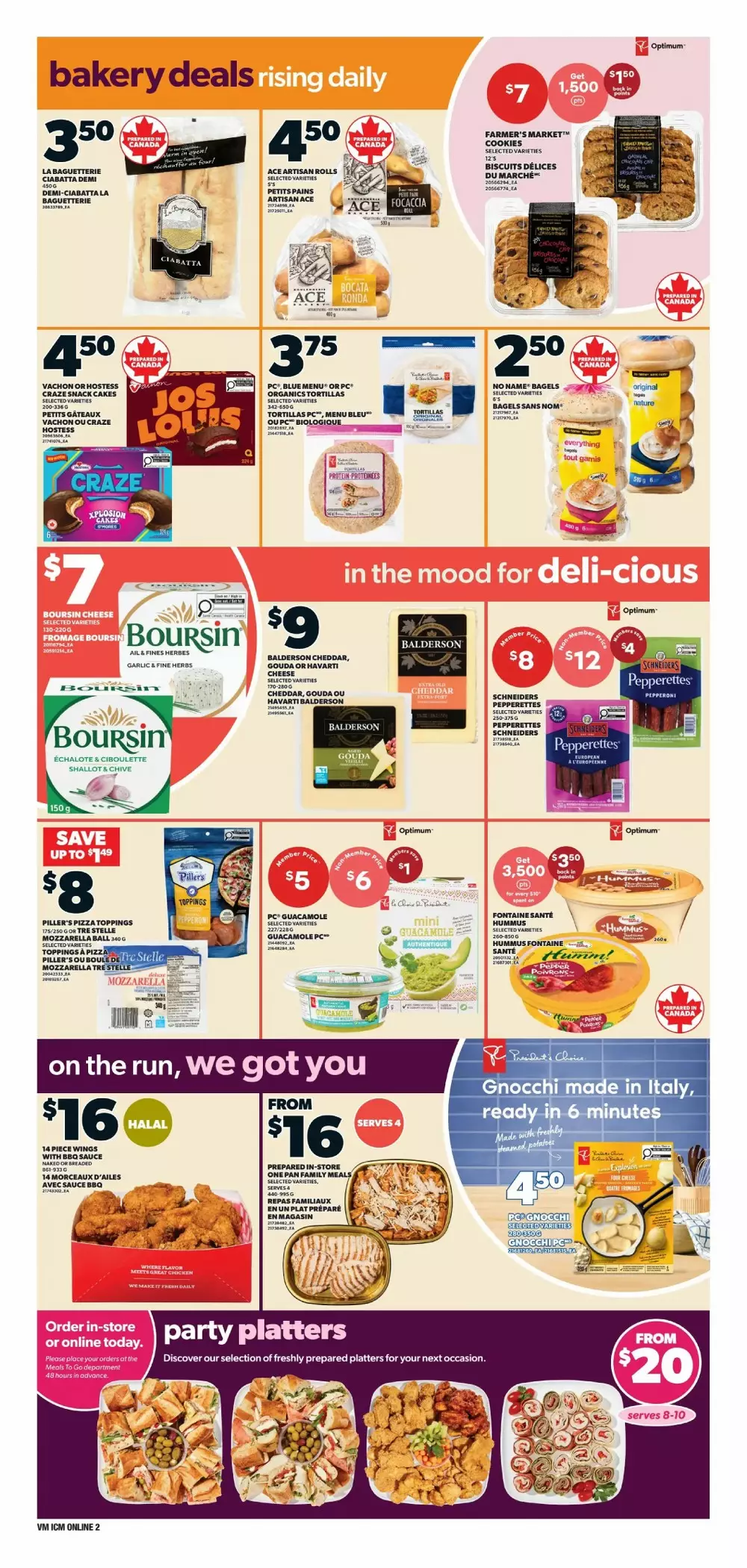 valu mart flyer october 29 november 4 4 431