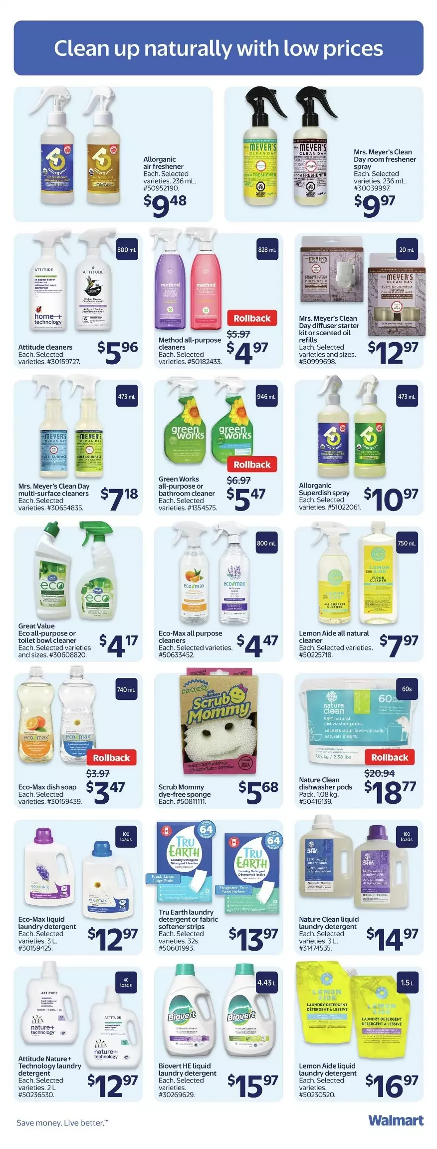 walmart flyer october 15 21 18