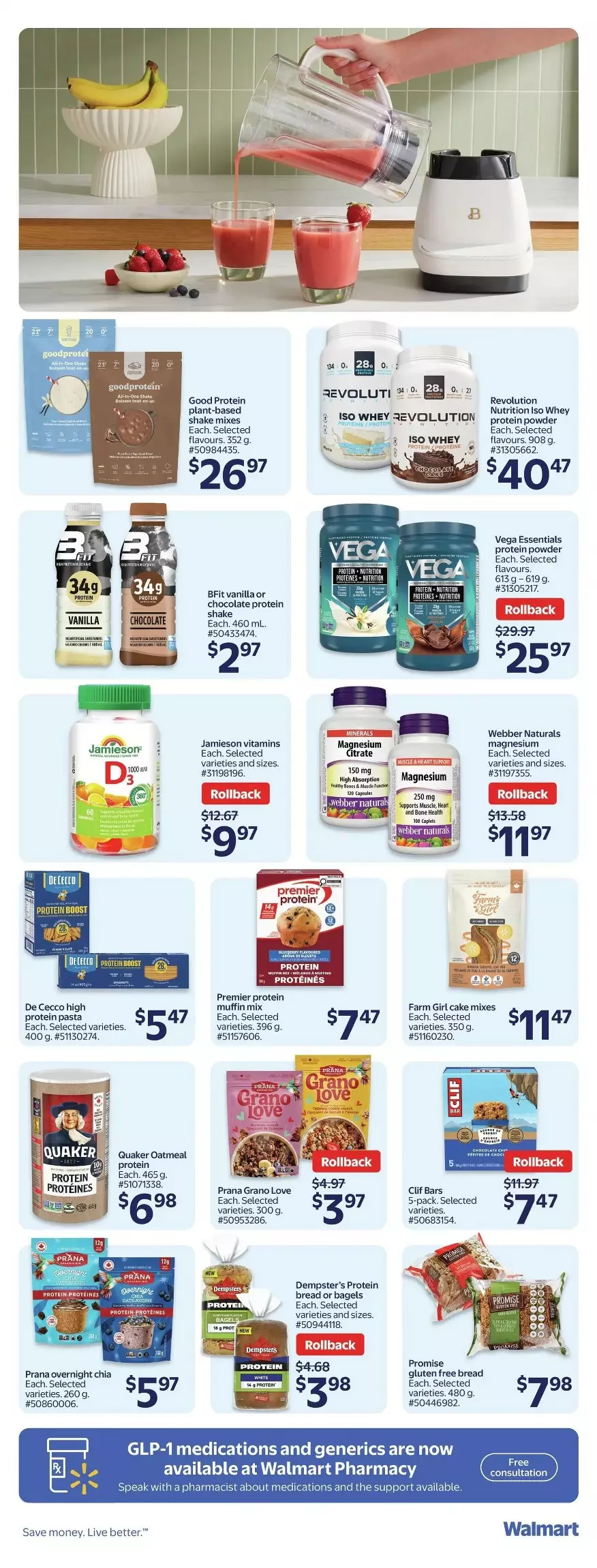 walmart flyer october 8 14 20