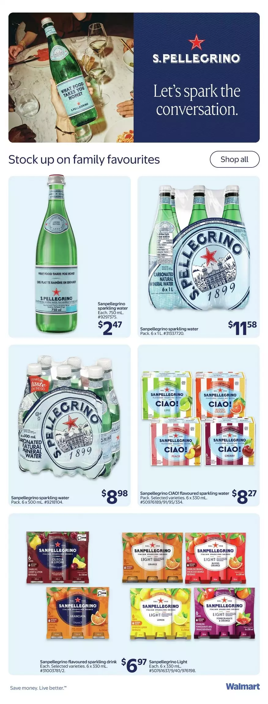 walmart flyer october 8 14 22
