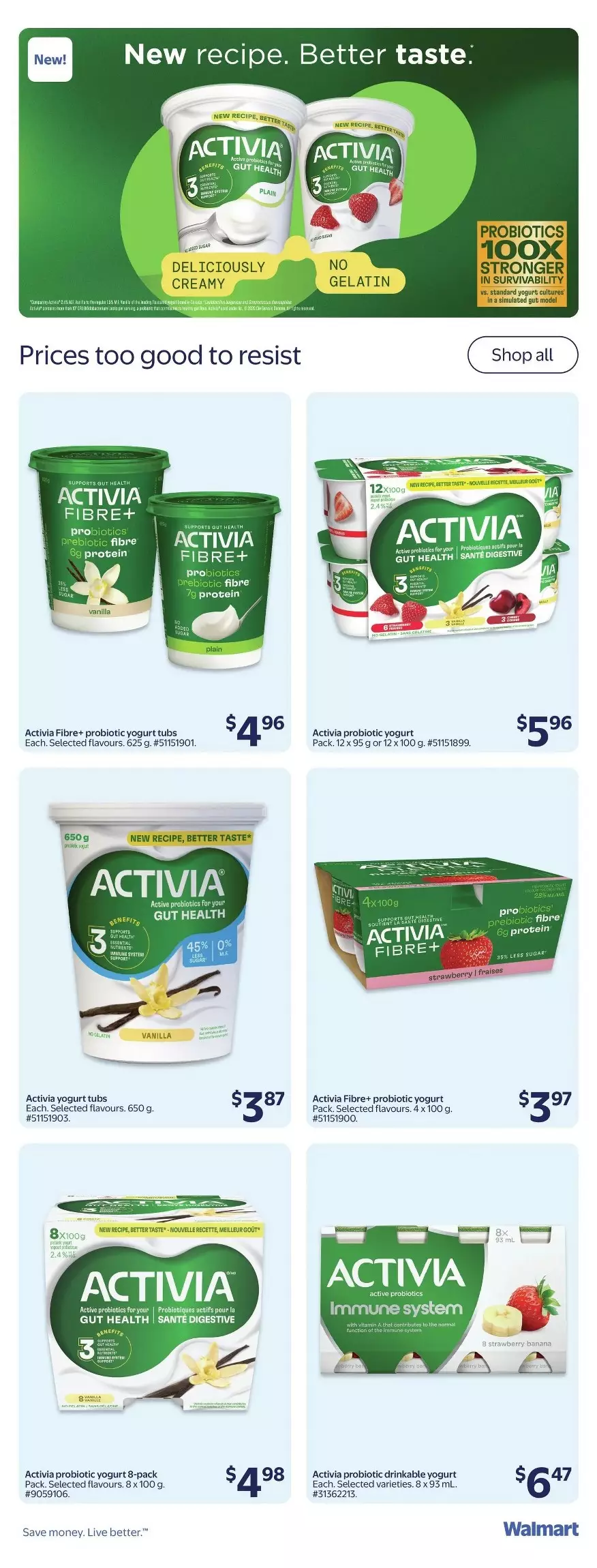 walmart flyer october 8 14 23