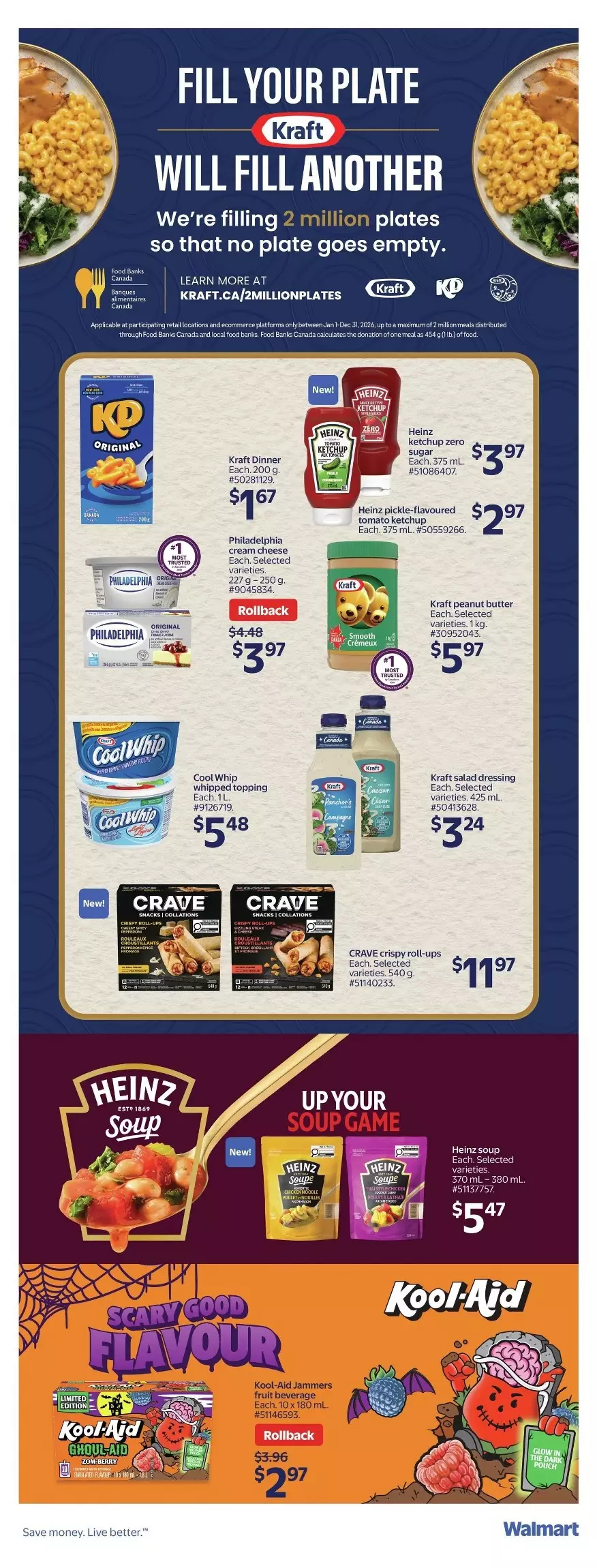 walmart flyer october 8 14 24