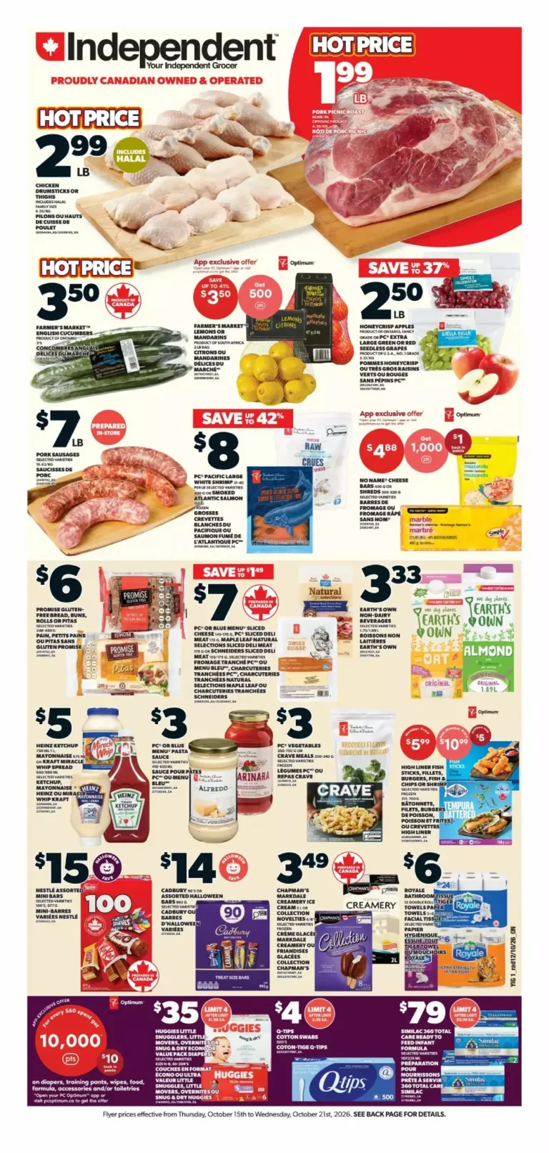your independent flyer week 42