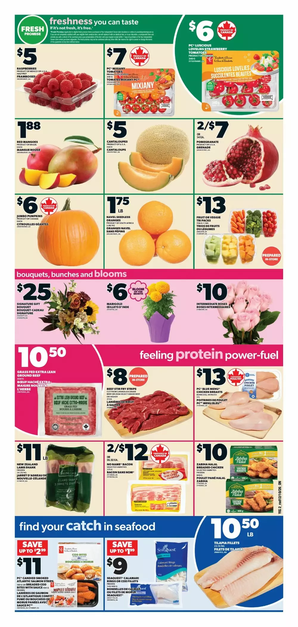 your independent flyer october 15 21 3 709