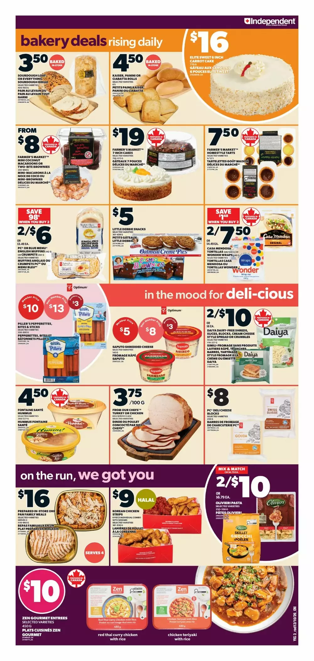 your independent flyer october 15 21 4 101