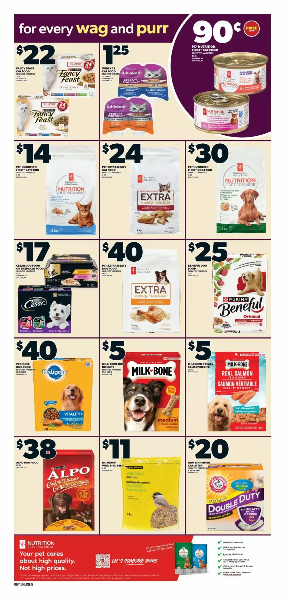 zehrs flyer october 15 21 12 204