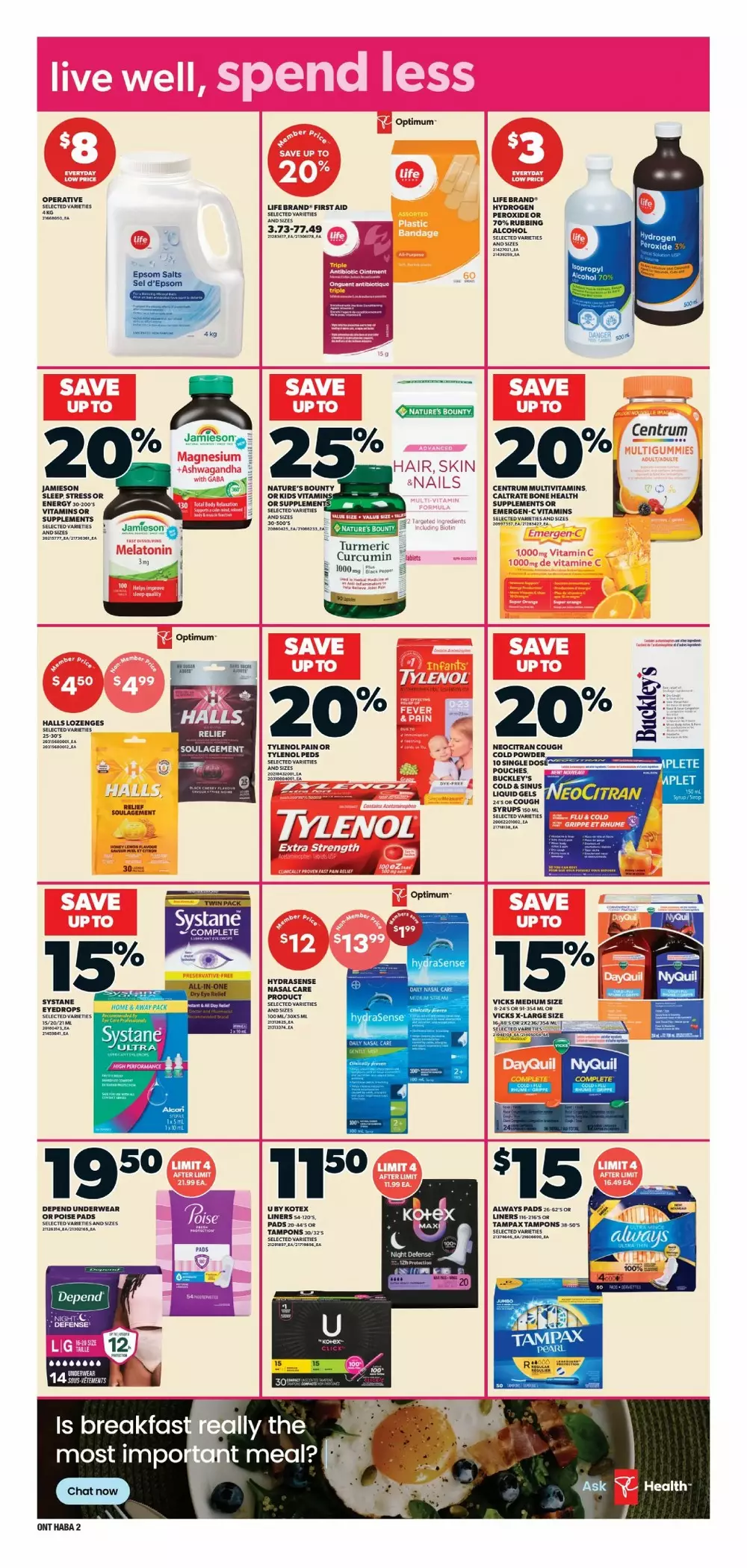 zehrs flyer october 15 21 14 903