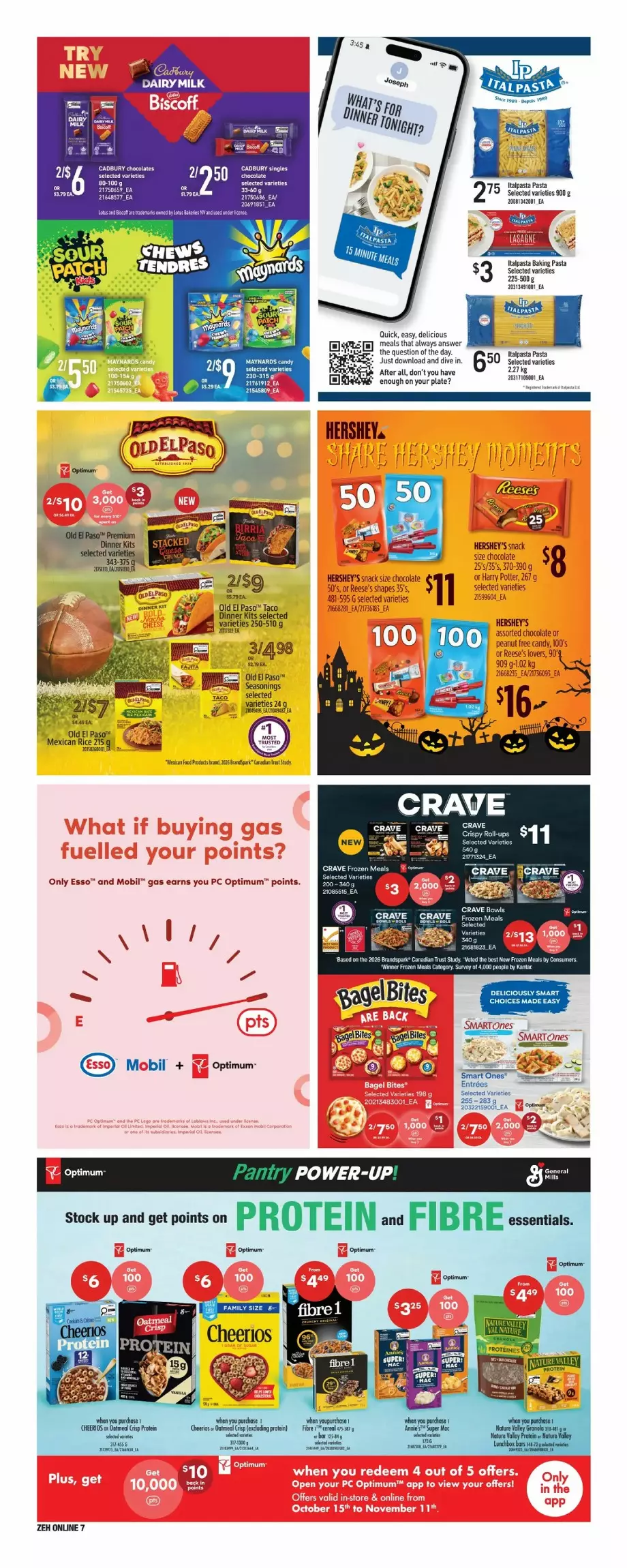 zehrs flyer october 15 21 17 536