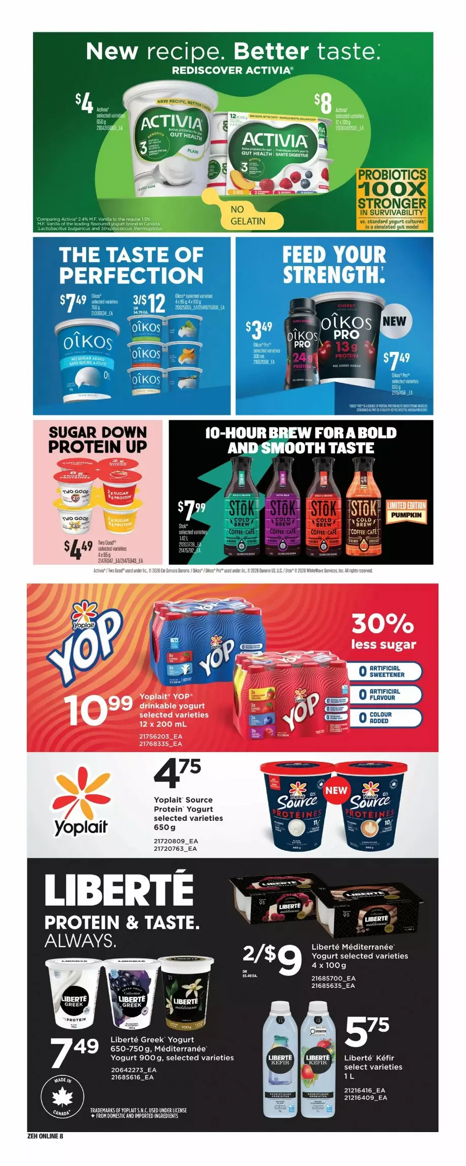 zehrs flyer october 15 21 18 646