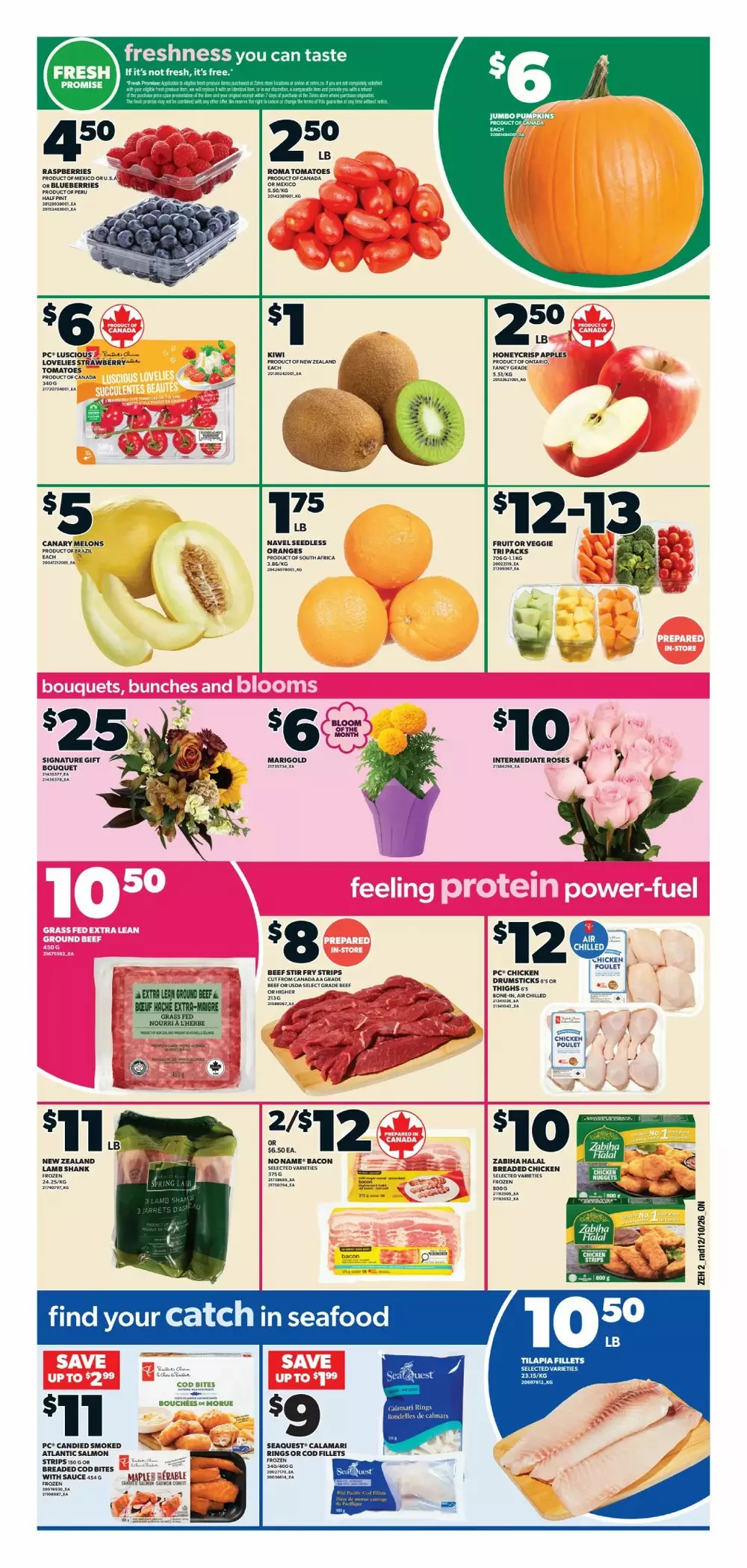 zehrs flyer october 15 21 3 486