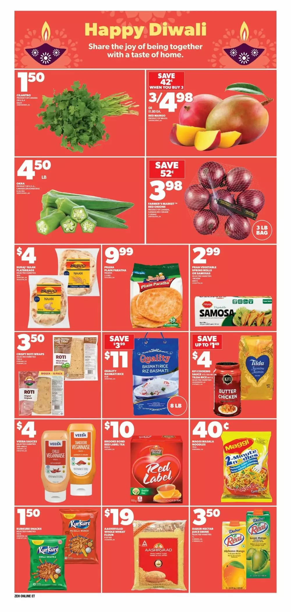 zehrs flyer october 15 21 9 151