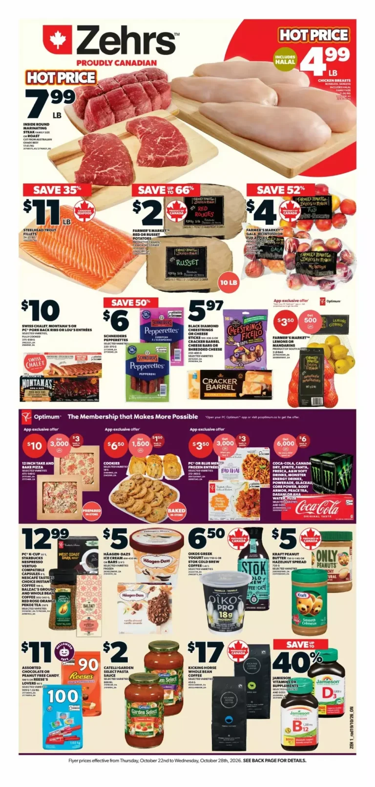 zehrs flyer week 43