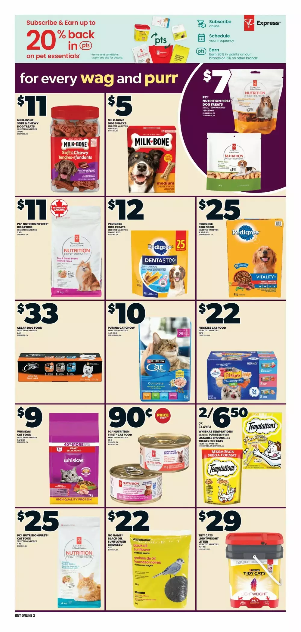 zehrs flyer october 29 november 4 10 615