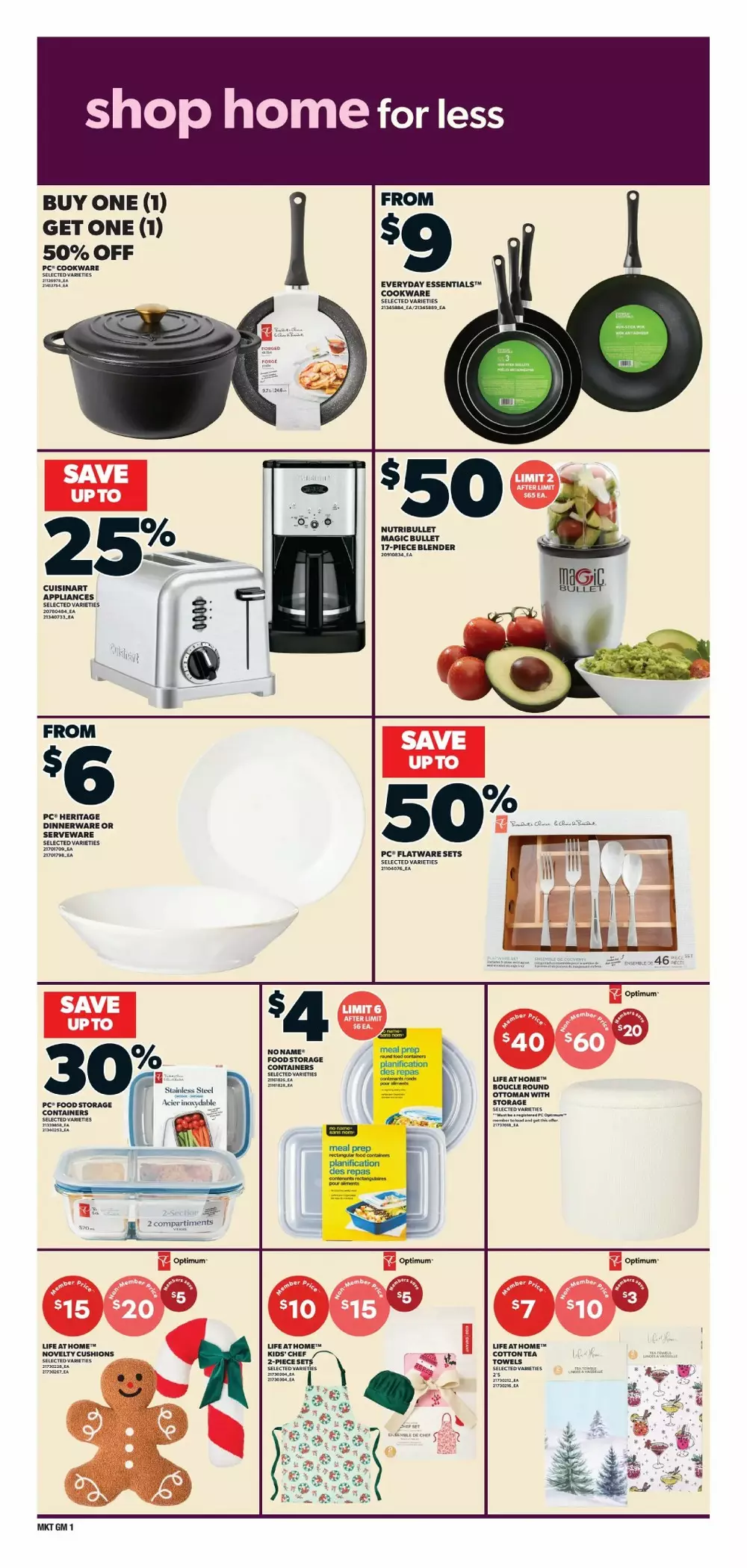 zehrs flyer october 29 november 4 12 647