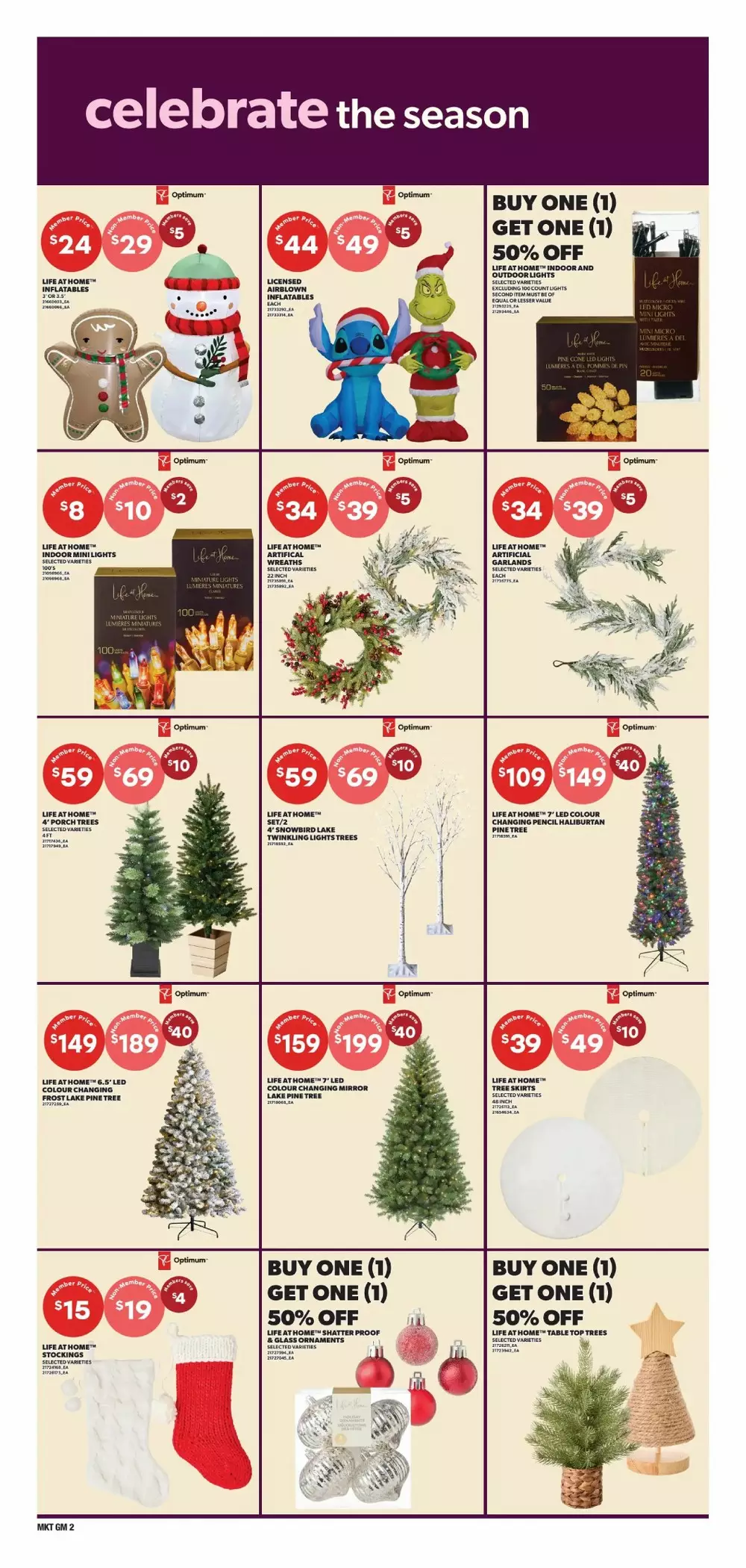 zehrs flyer october 29 november 4 13 178