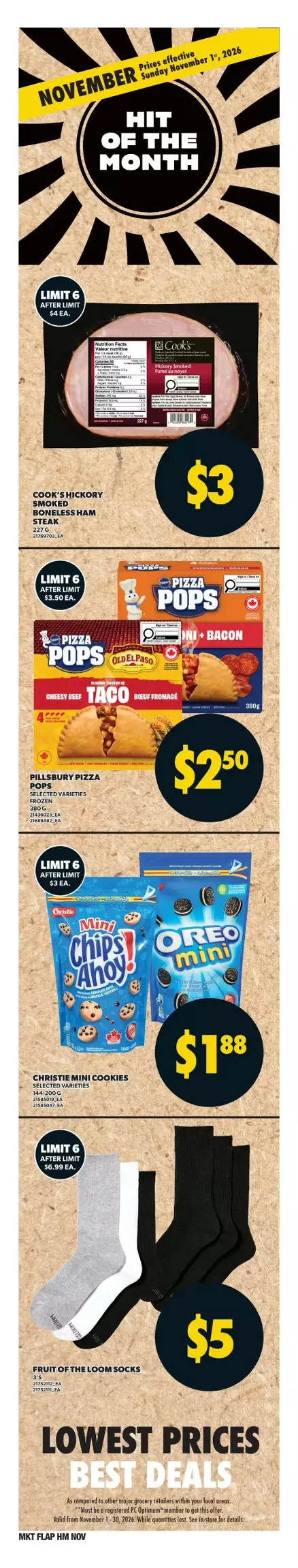 zehrs flyer october 29 november 4 6 319