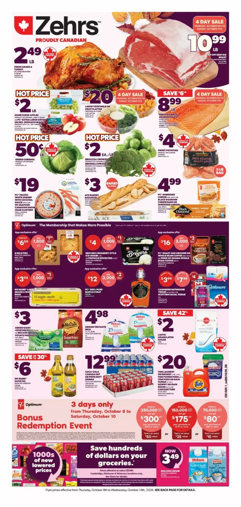 zehrs flyer week 41